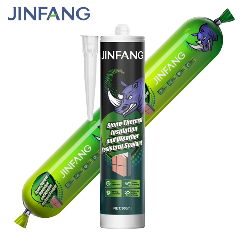 China Suppliers Super Advanced Acetic Silicone Sealant - Durable Weather Resistant Sealant from Factory