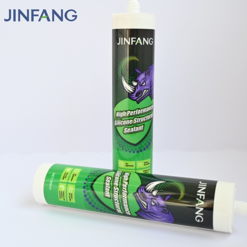 China High Performance Silicone Structural Sealant from China Suppliers - Durable, Fast-Curing Factory Solution for Glazing Supplier, Factory