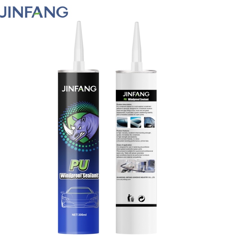 China Professional-Grade Polyurethane Sealant Suppliers for Automotive Repair and Long-Lasting Factory Solutions