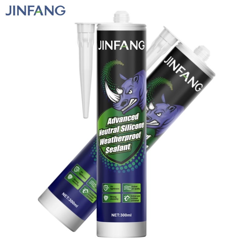China Advanced Neutral Silicone Weatherproof Sealant - Premium Quality from China Suppliers and Factory Suppliers, Factories