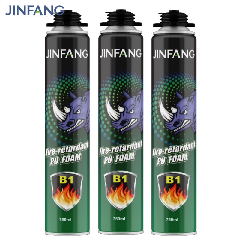 China Fire-Retardant PU Foam B1 – High-Performance Sealant by China Suppliers & Factory for Safe Installations Manufacturer, Factories