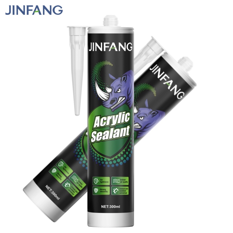 Wholesale Eco-Friendly Water-Based Acrylic Sealant - Durable Indoor Adhesive from China Suppliers & Factory Manufacturers, Factory