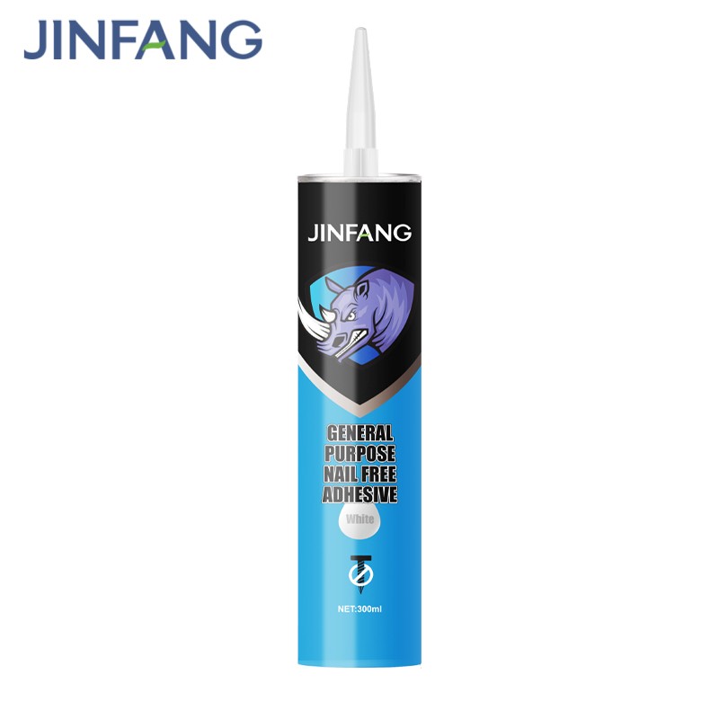 China High-Quality Montage Nail Free Glue from China Suppliers - Ideal for Construction & Finishing Jobs, 300ml Manufacturers, Factory