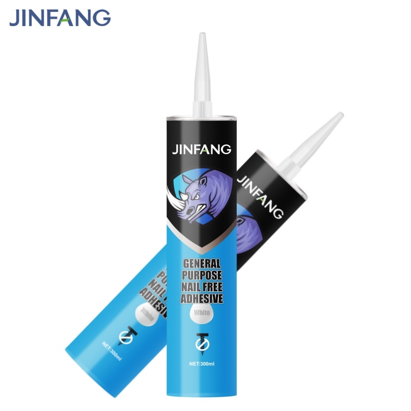 China High-Quality Montage Nail Free Glue from China Suppliers - Ideal for Construction & Finishing Jobs, 300ml Manufacturers, Factory
