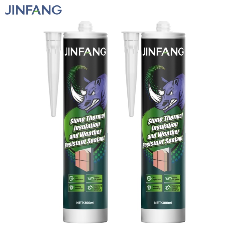 China Suppliers Super Advanced Acetic Silicone Sealant - Durable Weather Resistant Sealant from Factory