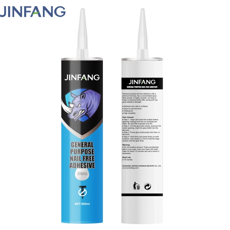 China High-Quality Montage Nail Free Glue from China Suppliers - Ideal for Construction & Finishing Jobs, 300ml Manufacturers, Factory