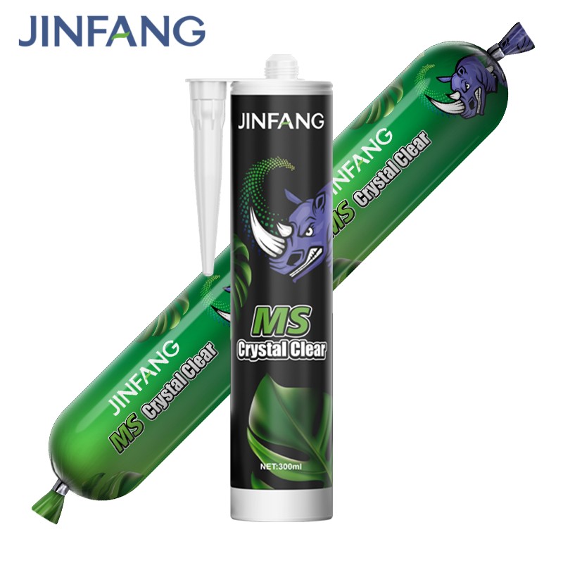 China MS Crystal Clear Sealant - Odorless, Durable, and Transparent | China Suppliers & Factory Suppliers, Factories