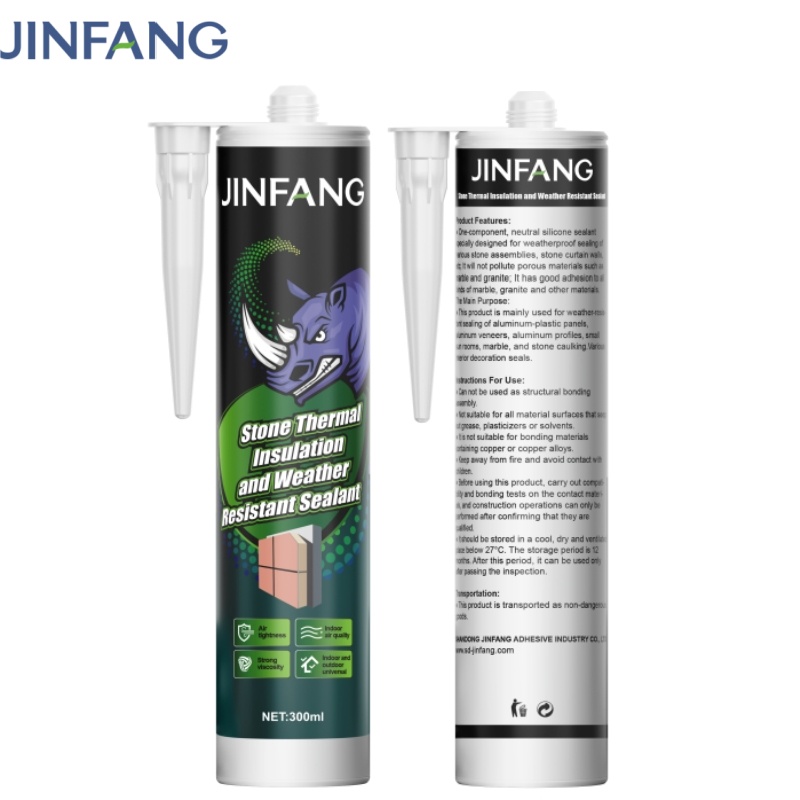 China Suppliers Super Advanced Acetic Silicone Sealant - Durable Weather Resistant Sealant from Factory
