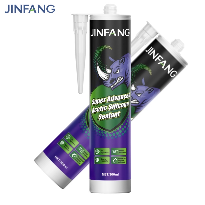 China Super Advanced Acetic Silicone Sealant - Reliable Waterproof Solution from China Suppliers & Factory Manufacturer, Supplier
