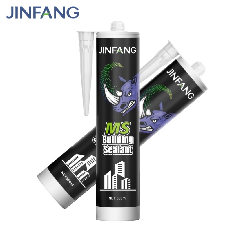China Eco-Friendly MS Building Sealant: Top China Suppliers & Factory for Durable Sealing Solutions Manufacturers, Suppliers