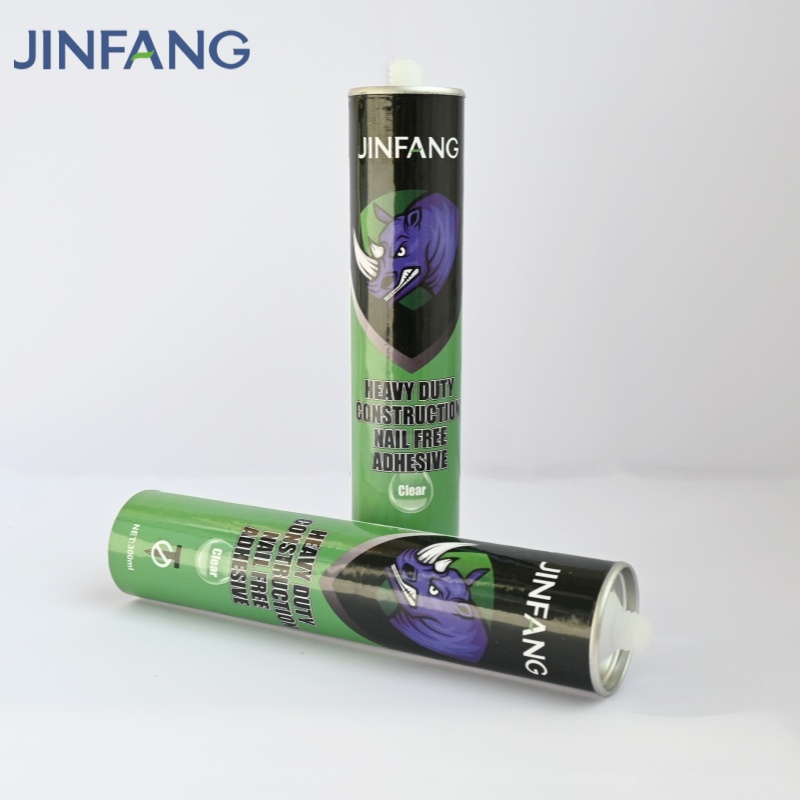 China Heavy Duty Construction Nail Free Glue (Clear) - 300ml, Premium Quality from China Suppliers & Factory Manufacturers, Suppliers
