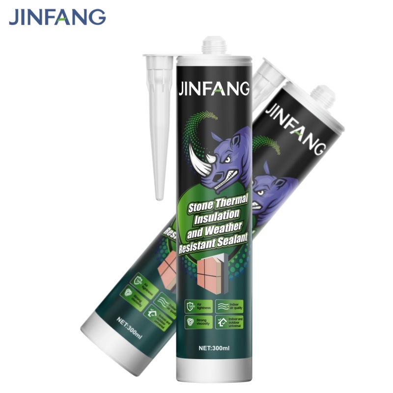 China Suppliers Super Advanced Acetic Silicone Sealant - Durable Weather Resistant Sealant from Factory