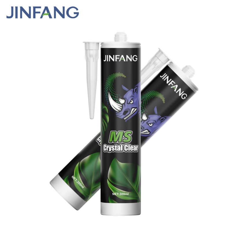 China MS Crystal Clear Sealant - Odorless, Durable, and Transparent | China Suppliers & Factory Suppliers, Factories