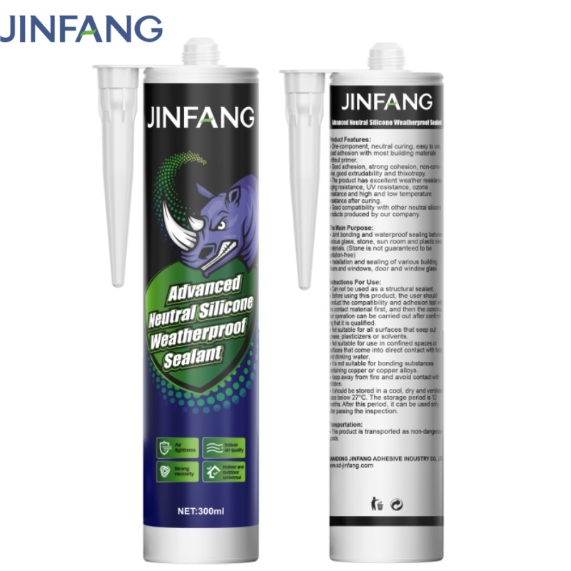 China Advanced Neutral Silicone Weatherproof Sealant - Premium Quality from China Suppliers and Factory Suppliers, Factories