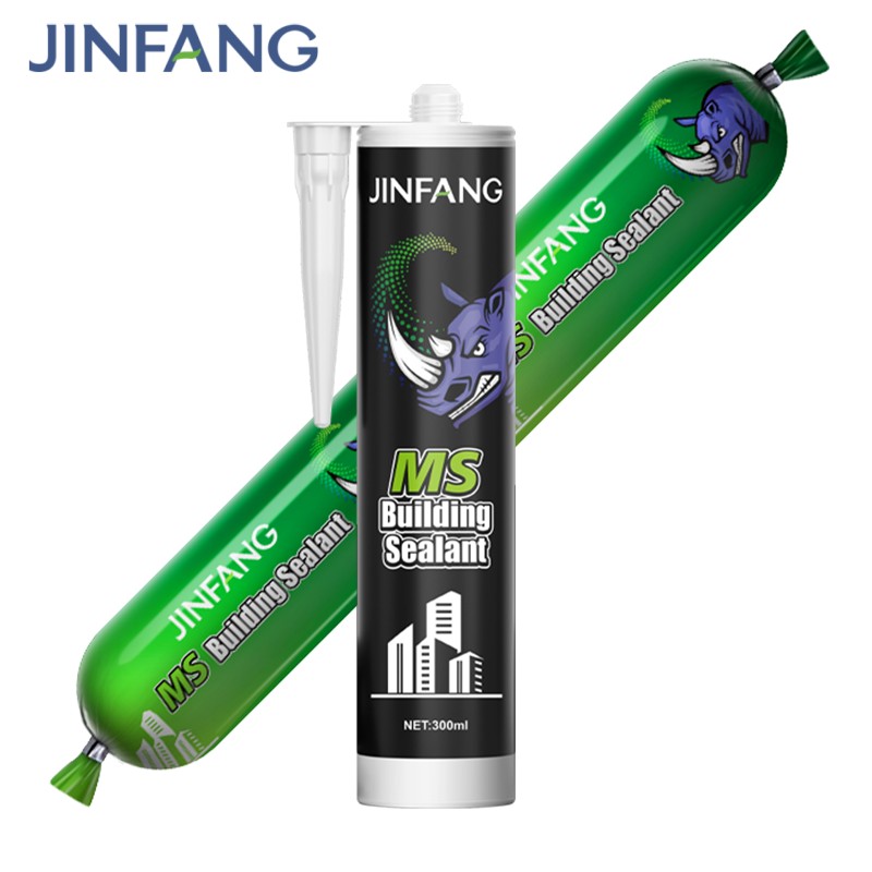 China Eco-Friendly MS Building Sealant: Top China Suppliers & Factory for Durable Sealing Solutions Manufacturers, Suppliers