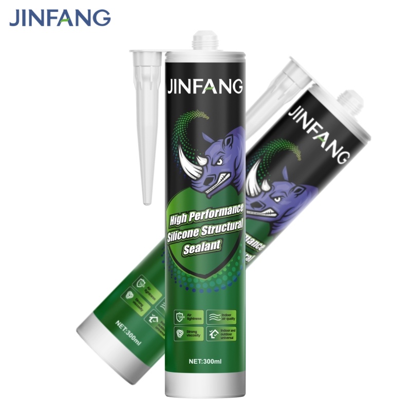 China High Performance Silicone Structural Sealant from China Suppliers - Durable, Fast-Curing Factory Solution for Glazing Supplier, Factory