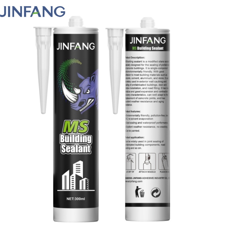 China Eco-Friendly MS Building Sealant: Top China Suppliers & Factory for Durable Sealing Solutions Manufacturers, Suppliers