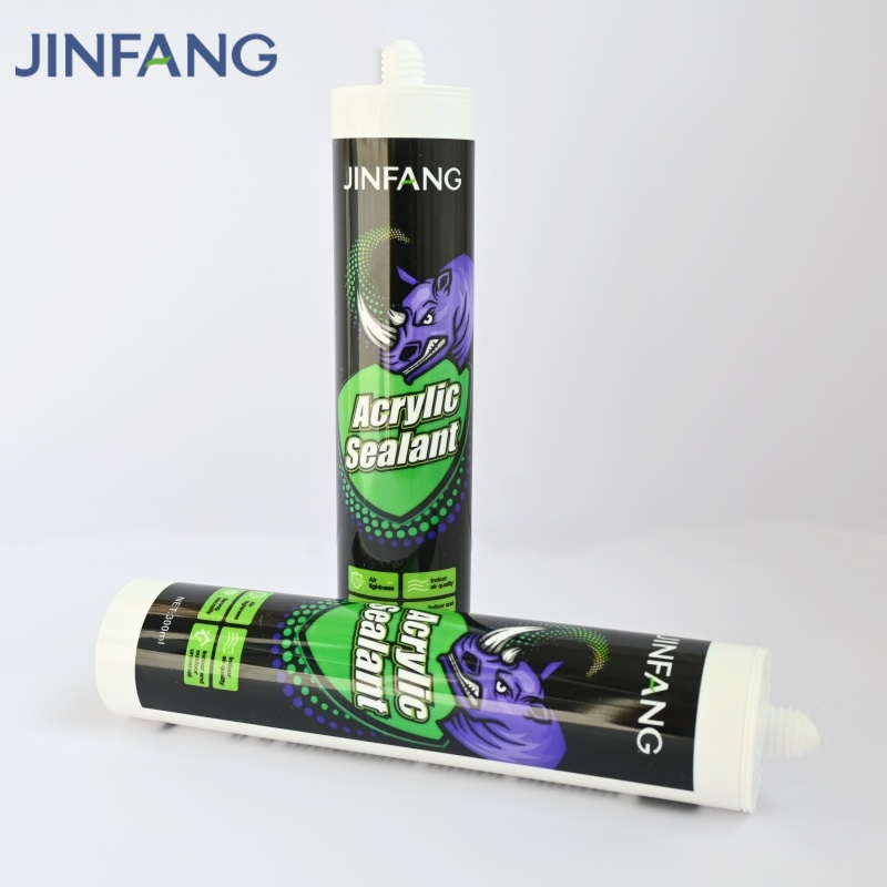 Wholesale Eco-Friendly Water-Based Acrylic Sealant - Durable Indoor Adhesive from China Suppliers & Factory Manufacturers, Factory
