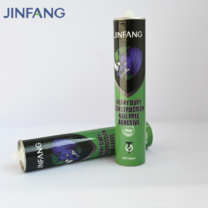 China Heavy Duty Construction Nail Free Glue (Clear) - 300ml, Premium Quality from China Suppliers & Factory Manufacturers, Suppliers