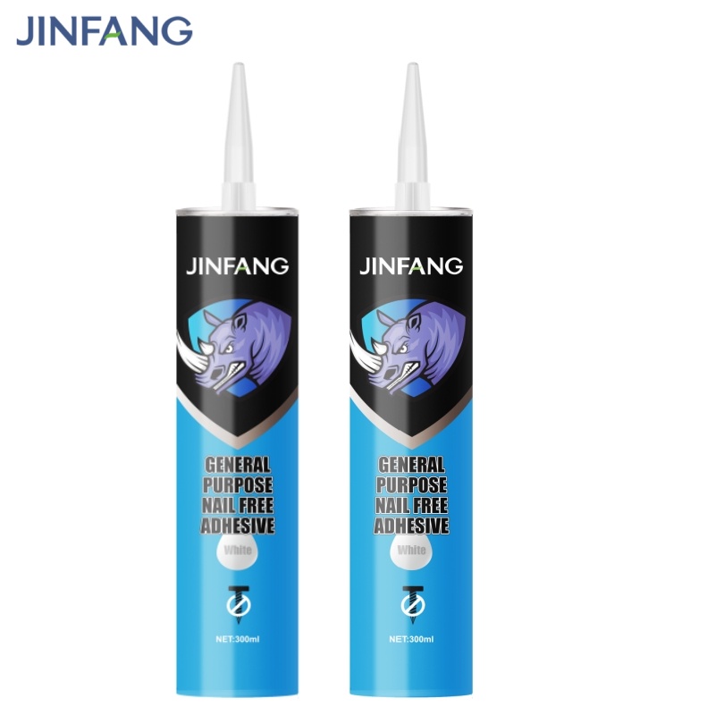 China High-Quality Montage Nail Free Glue from China Suppliers - Ideal for Construction & Finishing Jobs, 300ml Manufacturers, Factory