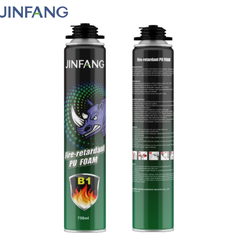 China Fire-Retardant PU Foam B1 – High-Performance Sealant by China Suppliers & Factory for Safe Installations Manufacturer, Factories