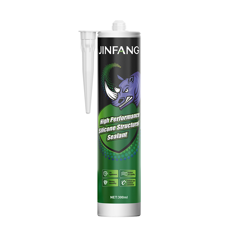 China High Performance Silicone Structural Sealant from China Suppliers - Durable, Fast-Curing Factory Solution for Glazing Supplier, Factory