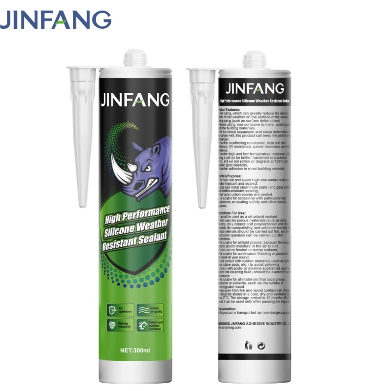 China High Performance Silicone Weather Resistant Sealant from China Suppliers and Factory – Durable, UV, and Weather-Resistant Supplier, Factory