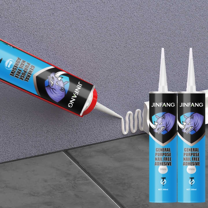 China High-Quality Montage Nail Free Glue from China Suppliers - Ideal for Construction & Finishing Jobs, 300ml Manufacturers, Factory