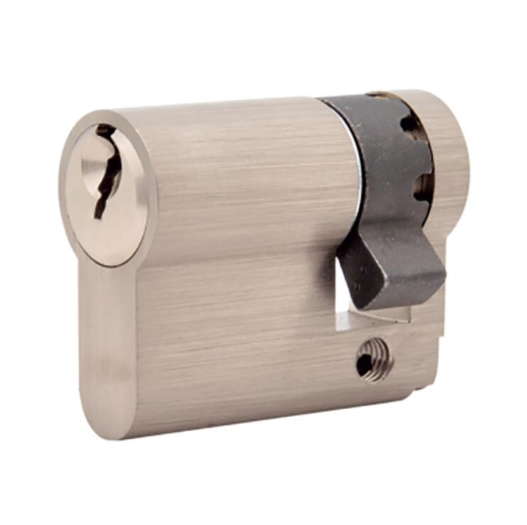 Euro 75mm Brass Mortise Lock Door Lock Cylinder