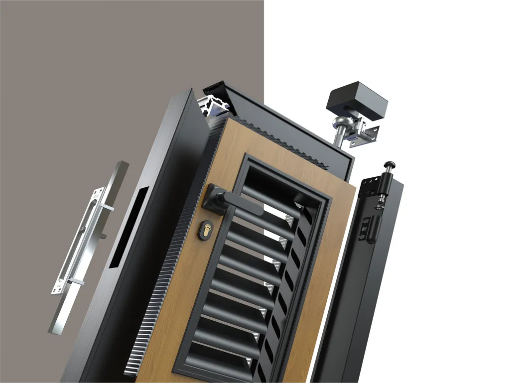 Product Structure Diagram