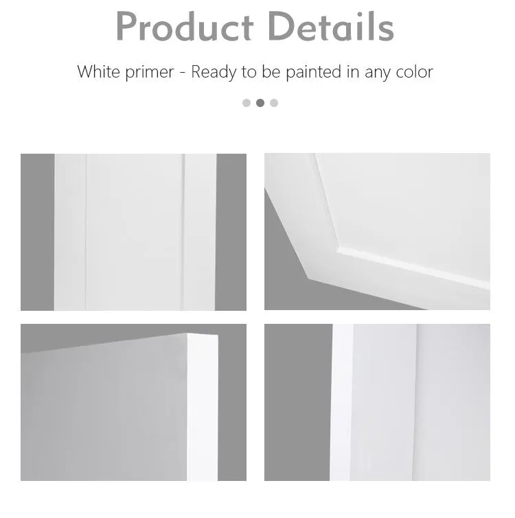 Solid Core Shaker Door View 1