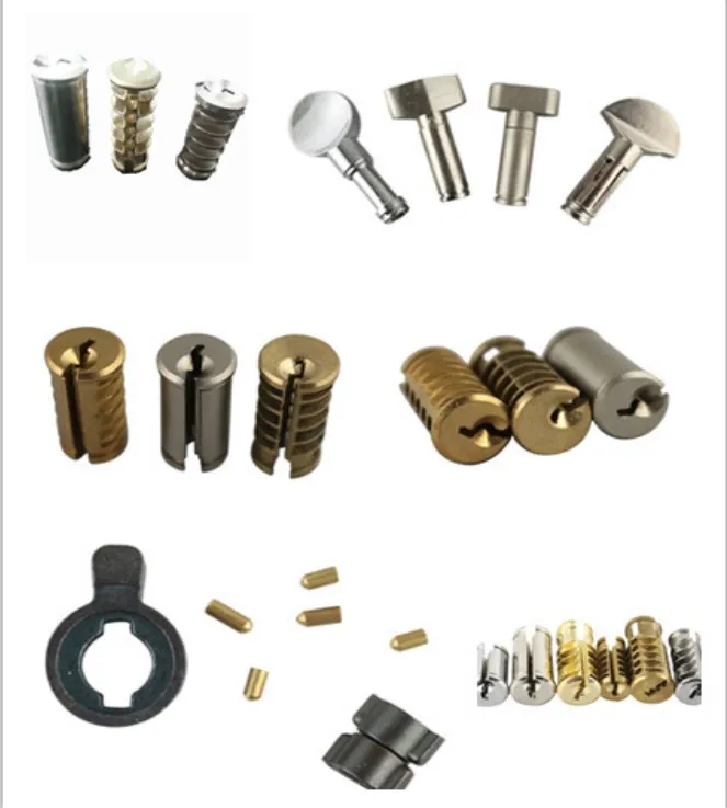 Brass Mortise Lock Cylinder 12
