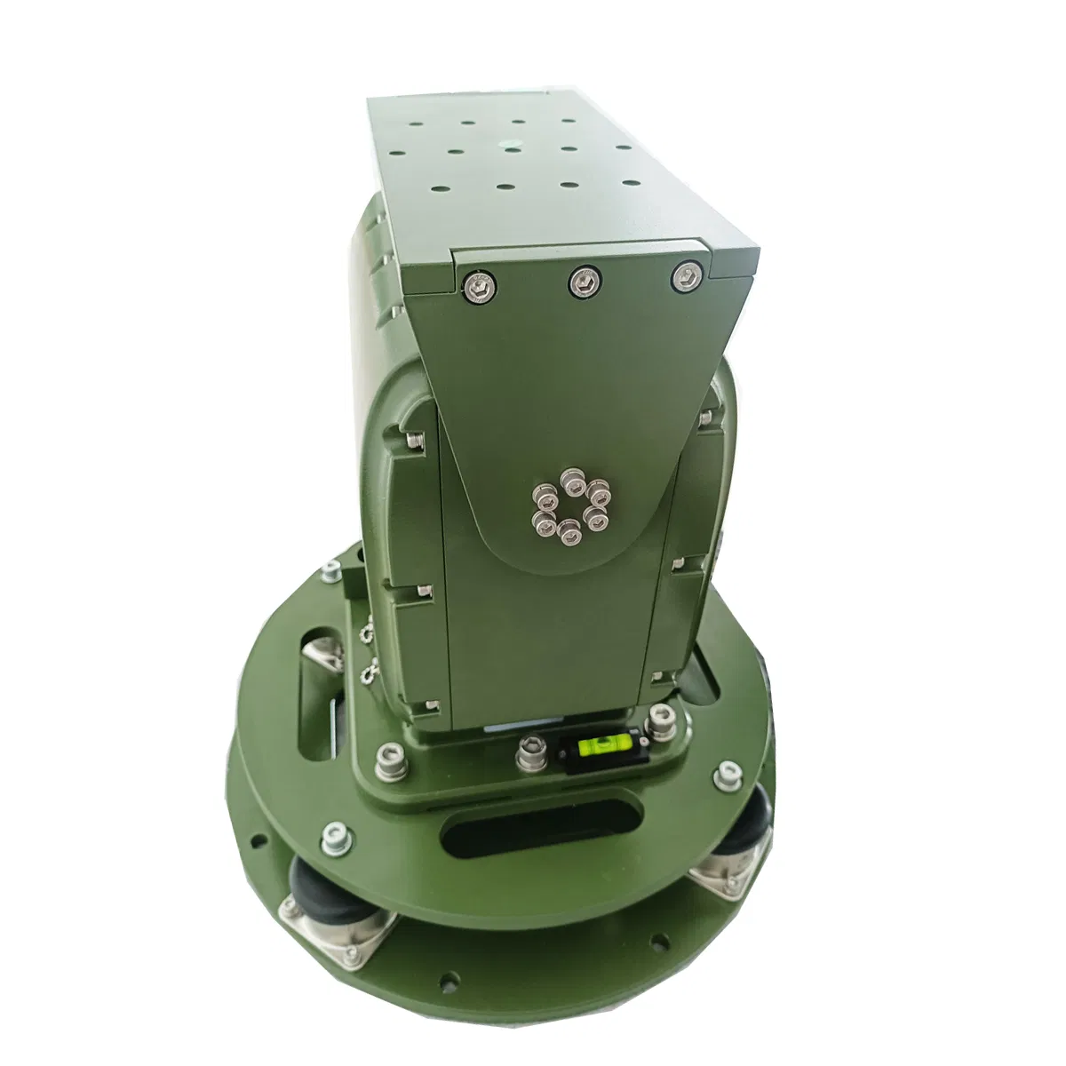 IP66 Vehicle 30kg 50kg RS485 PTZ Heavy Duty Motorized Pan Tilt Head Camera Mount