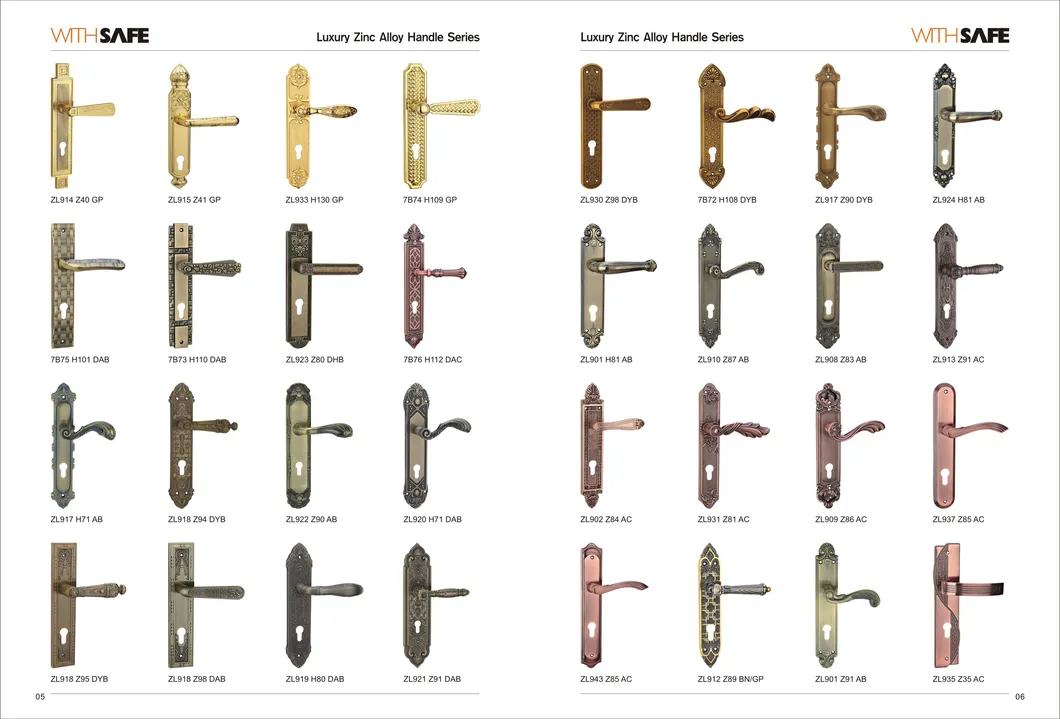 Door Hardware Accessories