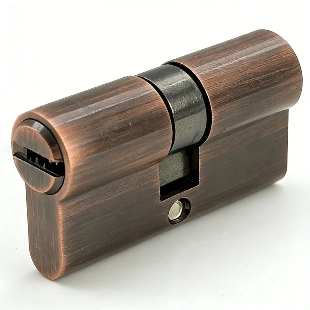 Wholesale Price OEM Door Hardware High Precision Security Brass Lock Cylinder Mortise Lock