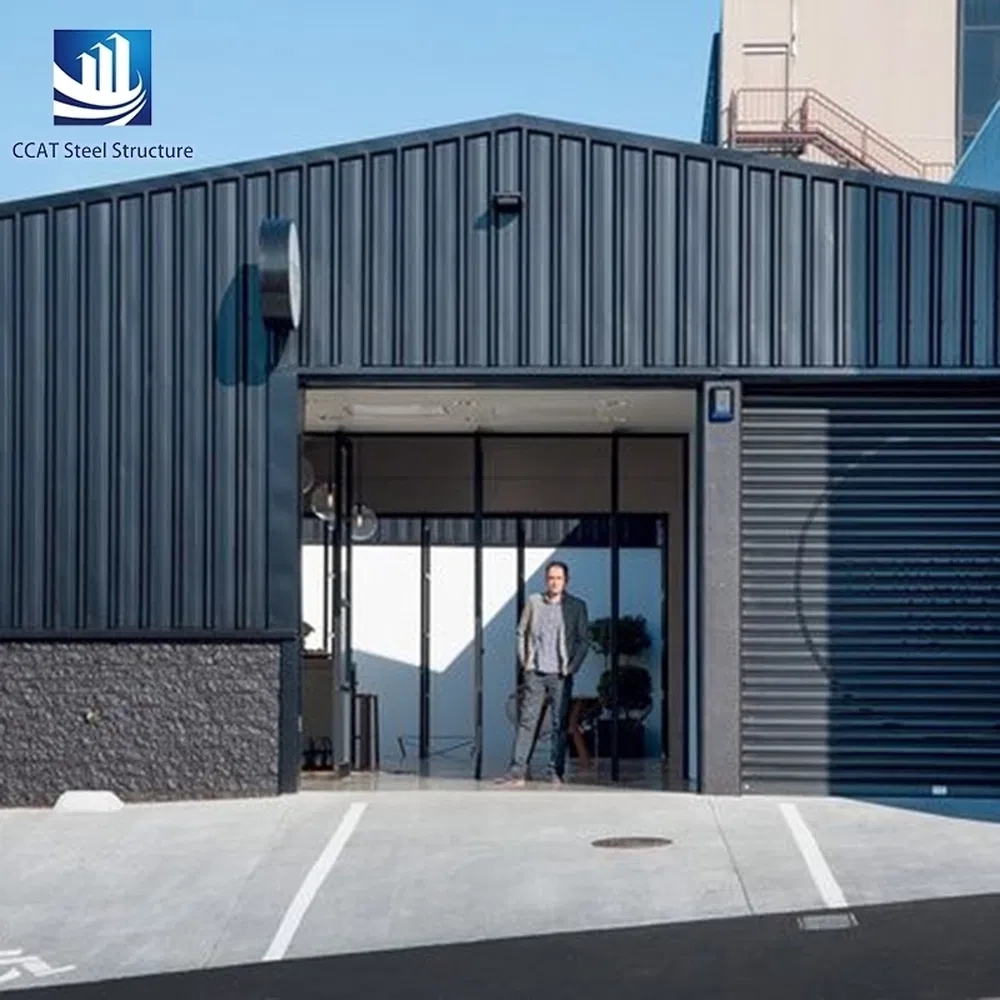 Braced Precision-Manufactured High-Strength Steel Structure Connection Accessories Component Seismic Research Facility Frames