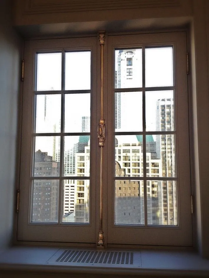 Brass Cremone Barrel Bolt 9