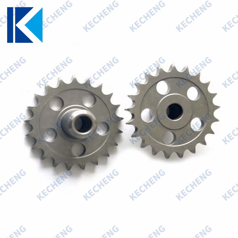 Intelligent Lock Stainless Steel Gear Custom Processing Powder Metallurgy