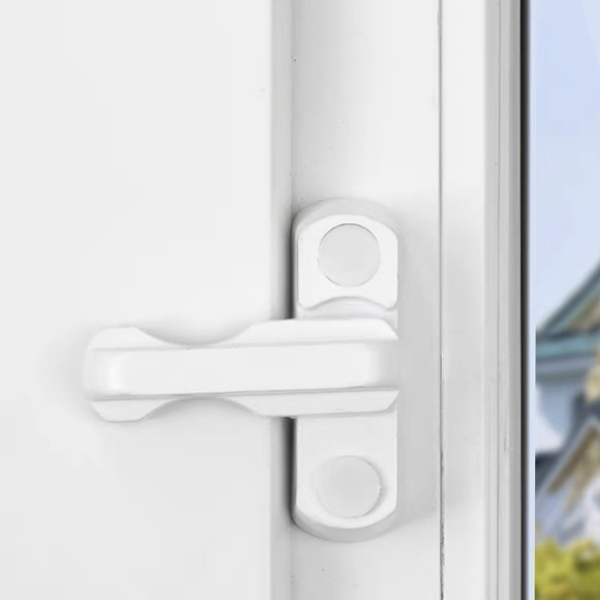 Nisen UPVC Outward Opening Casement Window T Type Lock