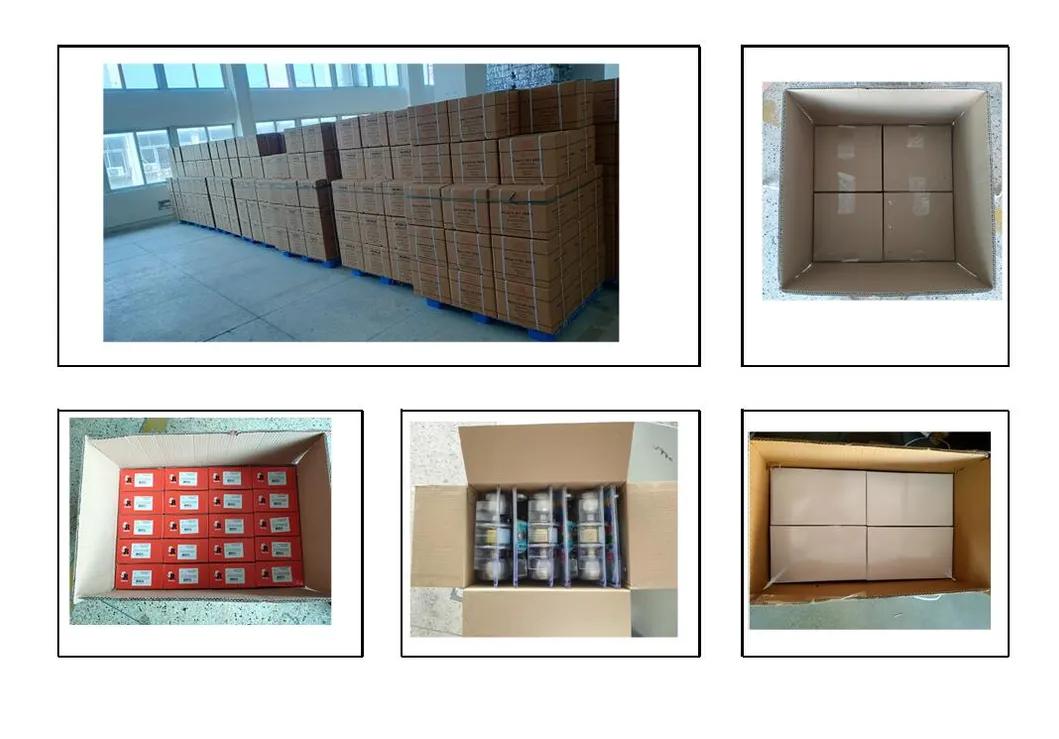 Packaging and Shipping