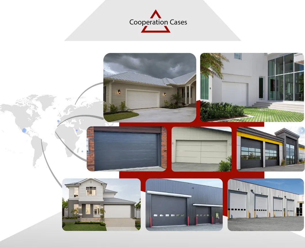 Garage Door Detail 10