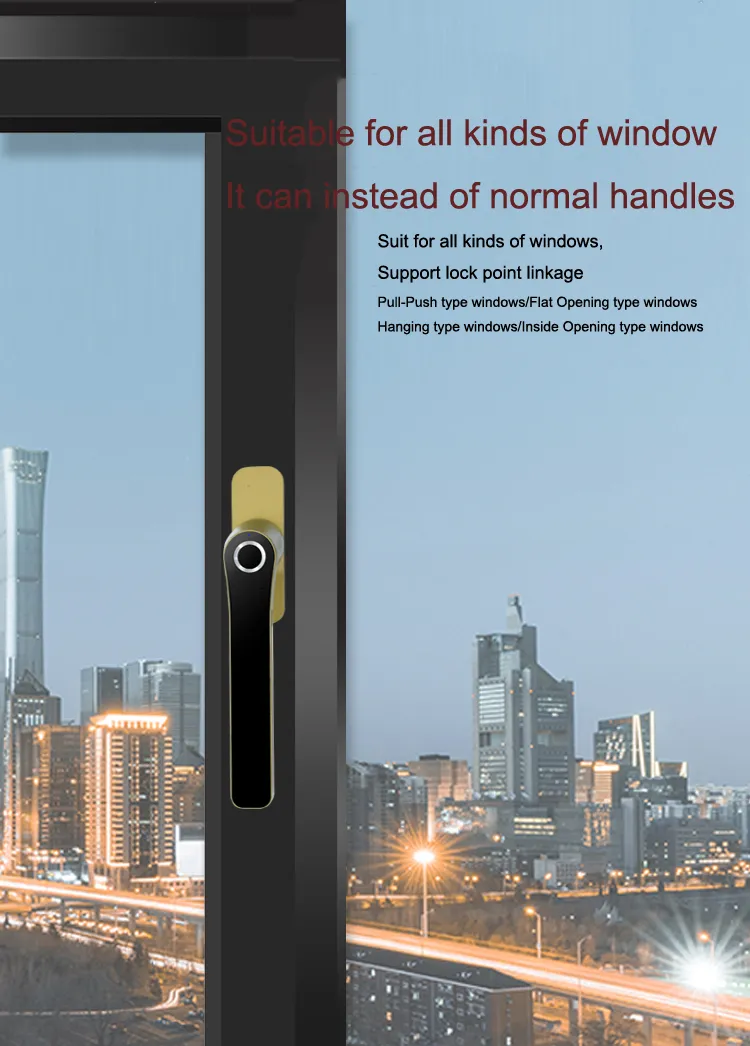 Smart Window Lock 3