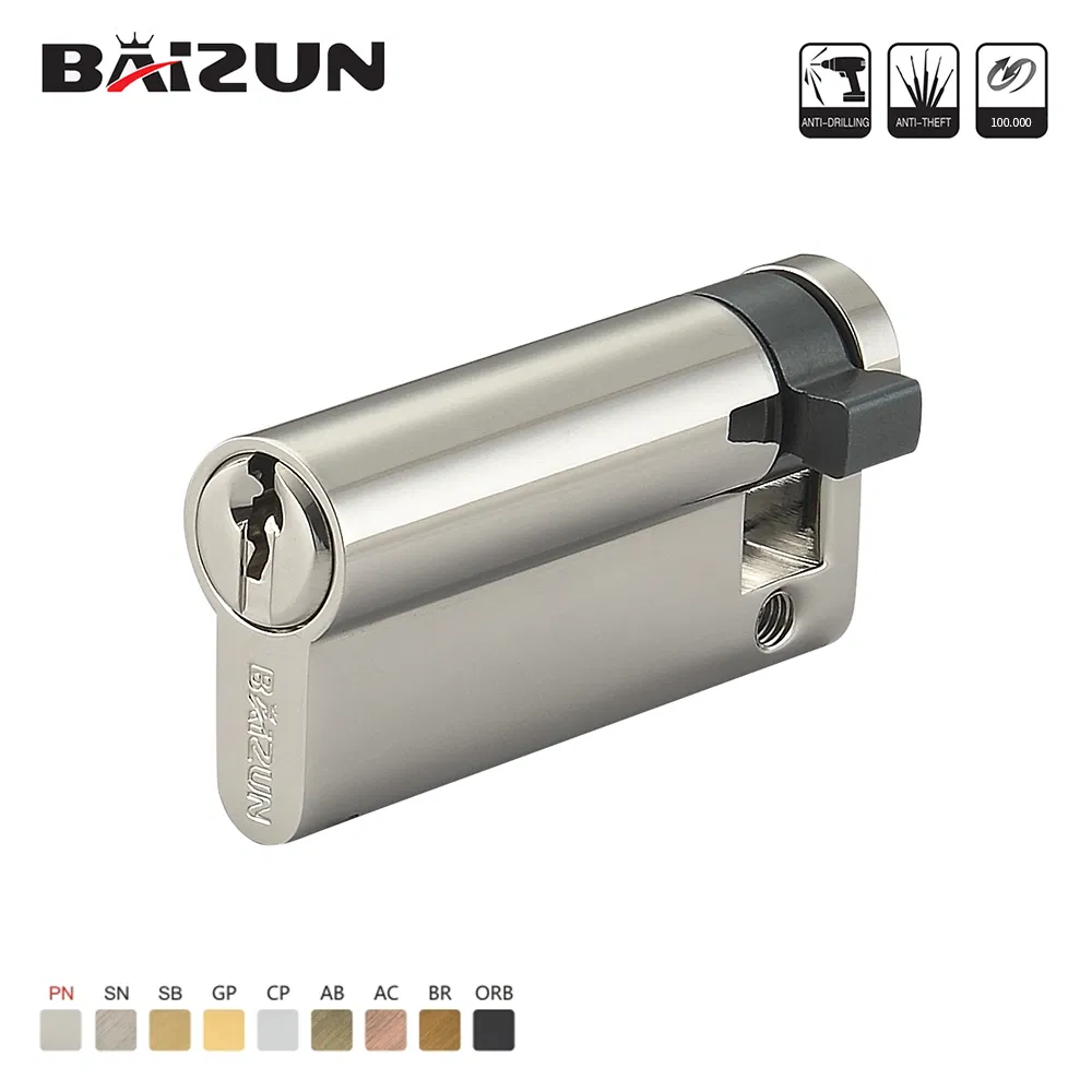 Wholesale Euro Single Open Door Window Cabinet Lock Cylinder