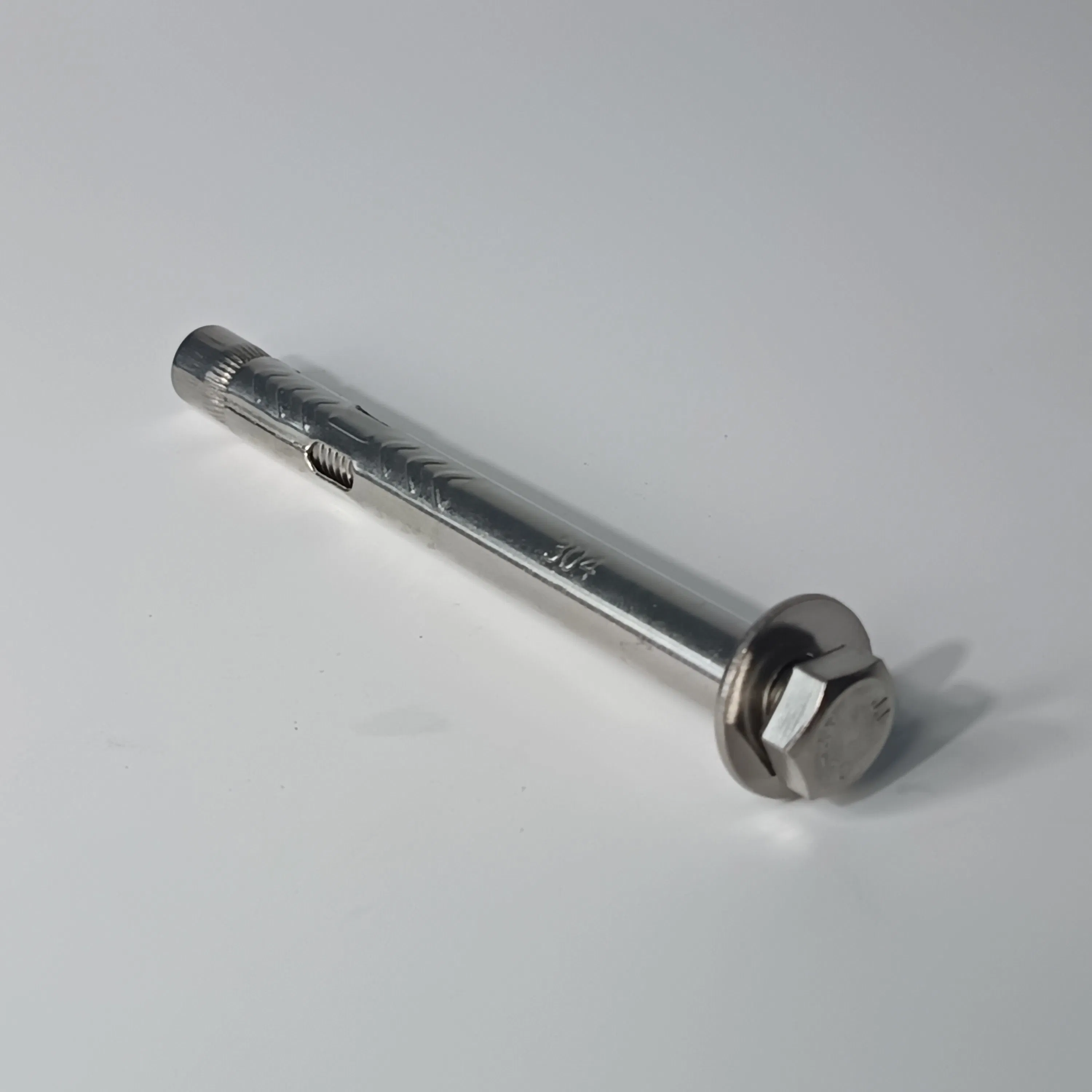 304 Stainless Steel Outer Hexagon Inner Expansion Screws Pull The Bolt and Expand Inside The Door and Window