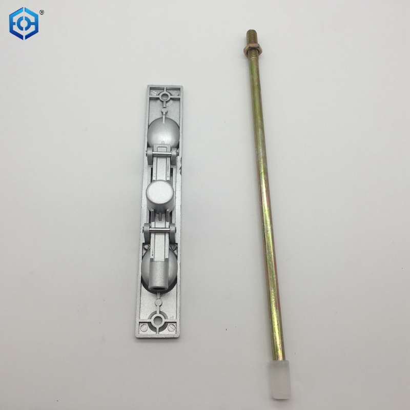 Door Hardware Accessories Zinc Alloy Extension Wooden Metal Door Bolt