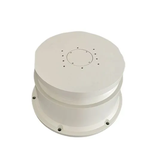 Heavy-Duty Pan Tilt Detail