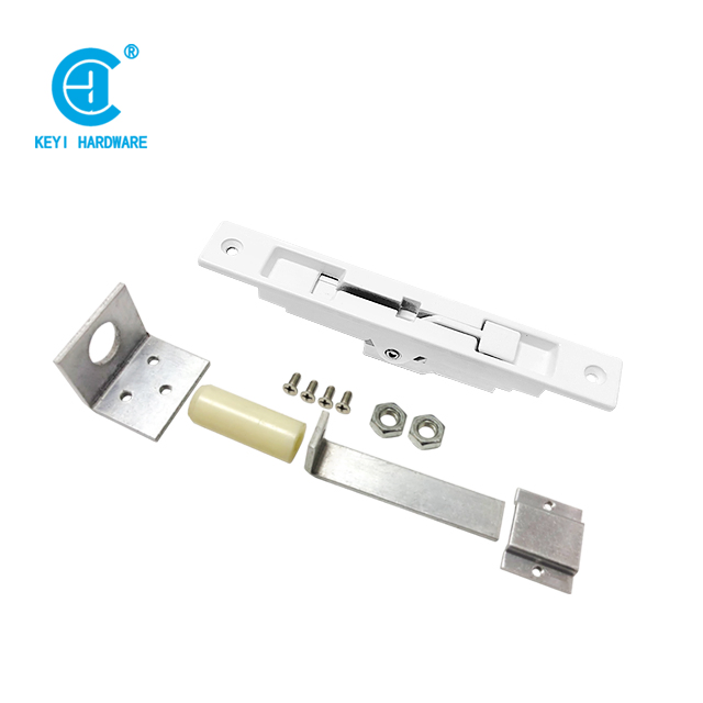Die-Casting Sliding Door Latch Aluminium Doors Flush Bolt