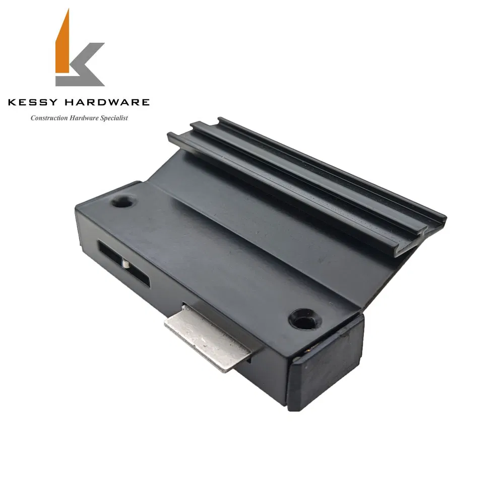 Sliding Lock Tls95 Aluminium Material 95mm Length Plastic Cover Mini Type