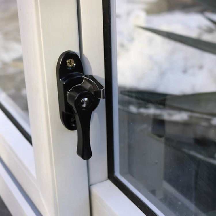 Nisen Aluminum Alloy Crescent Lock for Sliding Window