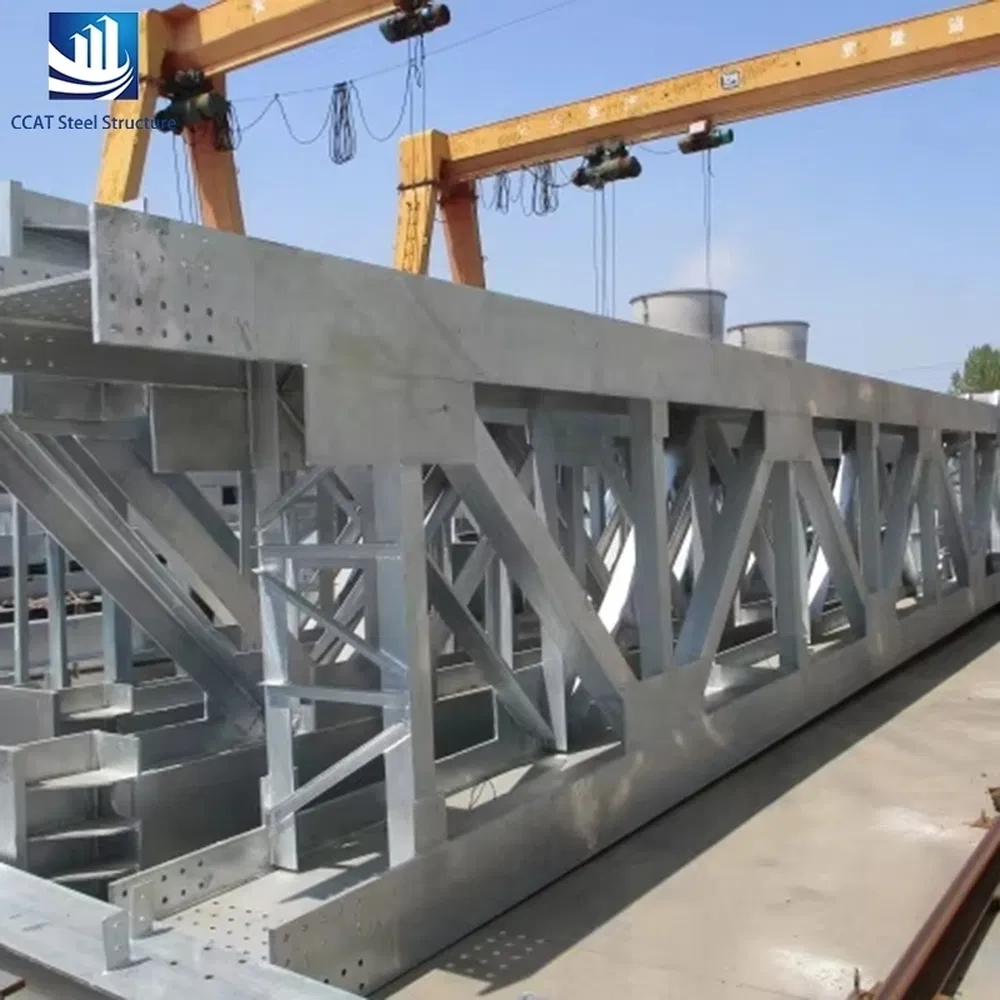 Precision-Engineered Fabricated High-Strength Customized Steel Structure Accessories Component for Auditorium Roofs